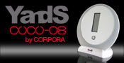 COCO-08, Lipocavitation equipment. Anti-cellulite & Firming System