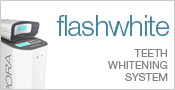 flashwhite, light activated teeth whitening system