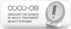 COCO-08, Multi-Treatment Equipment based on TRIO NANO WAVES Nanotechnology