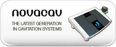 novaCAV, the Ultimate in Cavitation Equipment